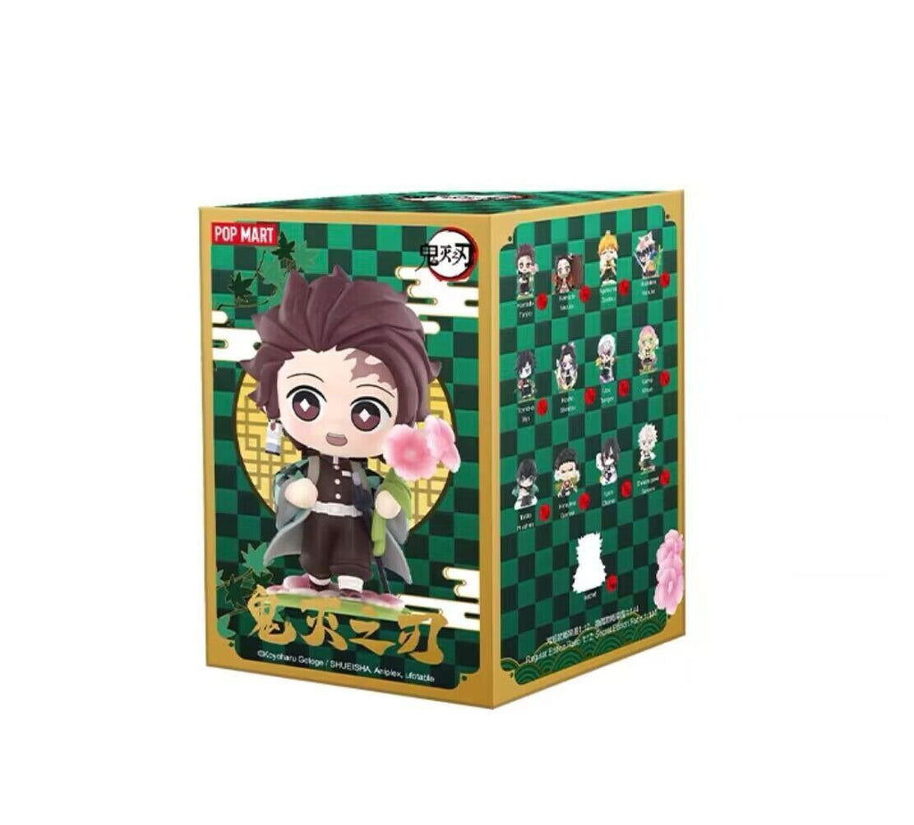 Demon Slayer Birth Flower Series Blind Box Confirmed 100%Authentic