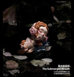 SKULLPANDA Petals in Four Acts Series Confirmed Figure Box Authentic
