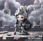 CHAKA Candle Whisper Series Confirmed Figure Box Authentic
