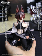 The Past in Sicily 24cm/9.4In Bjd Dressable Doll Confirmed Figure Box Authentic