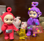 Teletubbies Fantasy Candy World Series Confirmed Figure Box Authentic Toy