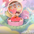 Romantic Ring Box Series 4 Confirmed Confirmed Blind Box Authentic Figure Toy
