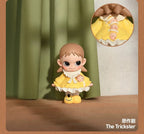 Zsiga Under The Sun Series Confirmed Blind Box Figures Authentic Toy Gift Doll