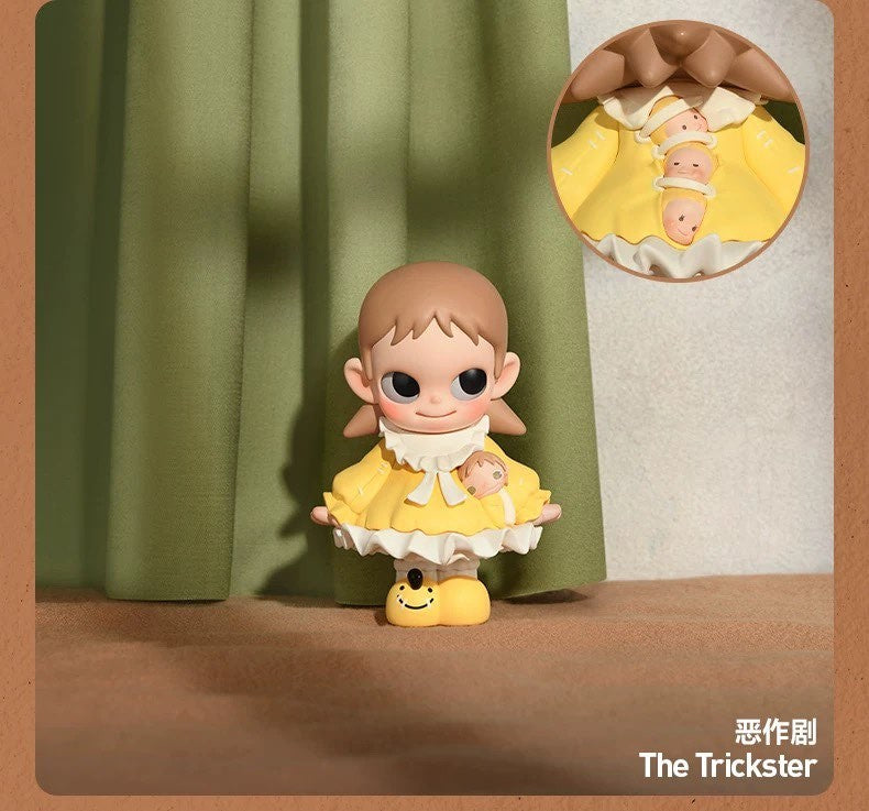 Zsiga Under The Sun Series Confirmed Blind Box Figures Authentic Toy Gift Doll
