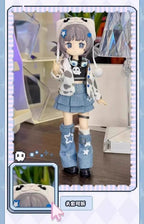 Advocate Freedom Electronic Pets 20cm/7.8" Dressable Lovely BJD Figure Box Authentic