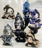 CHAKA Candle Whisper Series Confirmed Figure Box Authentic