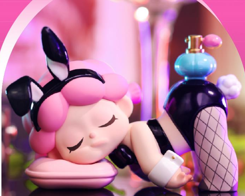 Wendy Sleeping Dream Collector Series Confirmed Figure Box Authentic