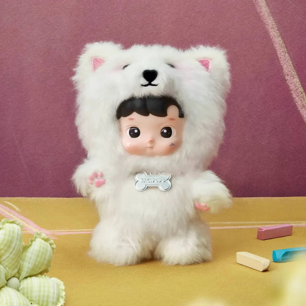 HACIPUPU Take Me Home Series Vinly Plush Confirmed Figure Box Authentic
