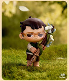 KuBo Love Still Series Blind Box Confirmed Figure Authentic