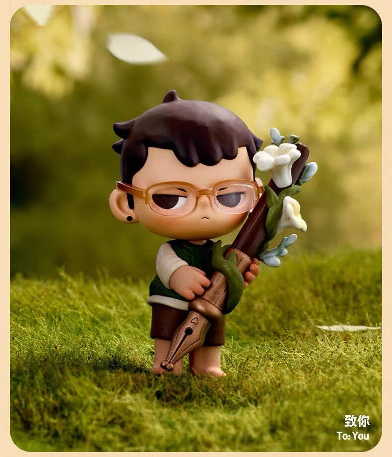 KuBo Love Still Series Blind Box Confirmed Figure Authentic