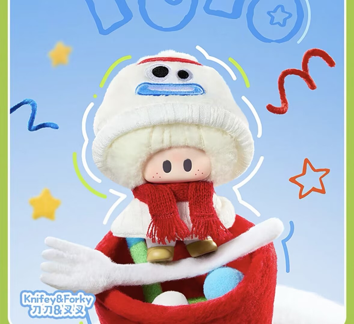 MINISO YOYO Toy Story 5 Series Confirmed Figure Box Authentic Toy