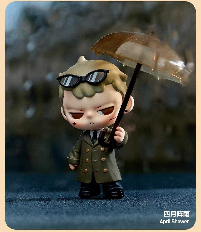 KuBo Love Still Series Blind Box Confirmed Figure Authentic