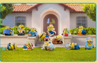 Authentic Minions Lazy Every Day Series Confirmed Blind Box Figure Toy Art Gift