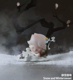 DIMOO Stories in The Cup Series Confirmed Figure Box Authentic