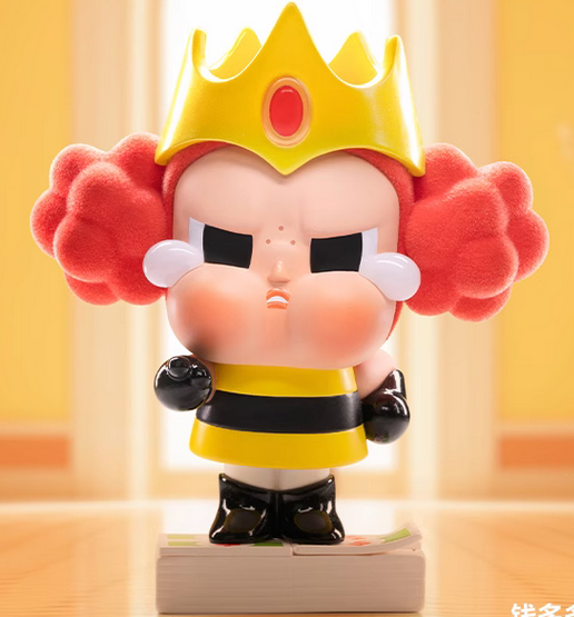 CRYBABY x The Powerpuff Girls Series Confirmed Figure Box Authentic