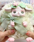 Authentic CQTOYS LOLOAN Blooming Deers Series Plush Confirmed Blind Box Figure