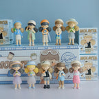 F.UN Molinta Spring City Wandering Series Confirmed Figure Box Authentic