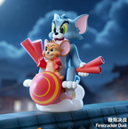 Tom and Jerry Forbidden Compass Series Blind Box Confirmed Authentic Toy