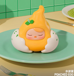 Pucky Egg Beanie Series Confirmed Blind Box Figures Authentic Toy Designer Gift