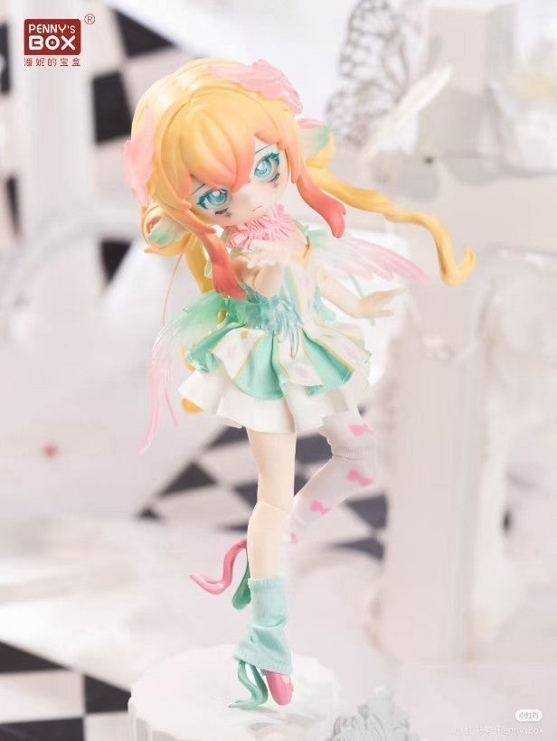 Penny's Box Luluya Symphonic Poem BJD Confirmed Figure Box Authentic Toys 20cm Doll