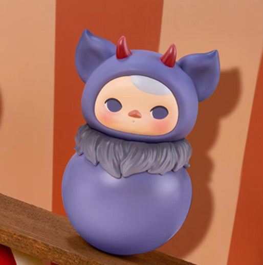 PUCKY Roly Poly Kitty Series Blind Box Confirmed Authentic Figures Toy