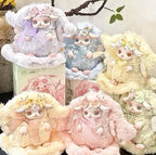 Authentic CQTOYS LOLOAN Blooming Deers Series Plush Confirmed Blind Box Figure