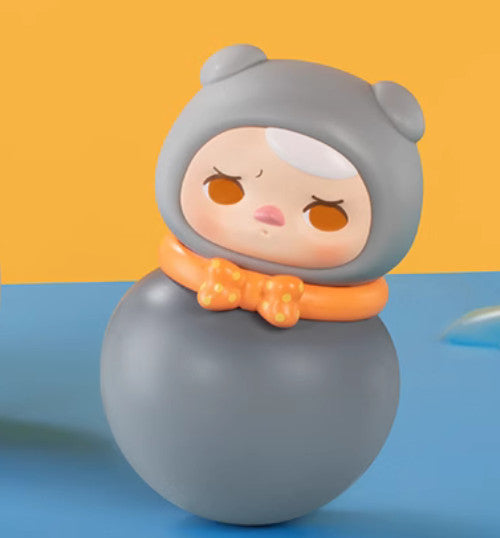 PUCKY Roly Poly Kitty Series Blind Box Confirmed Authentic Figures Toy