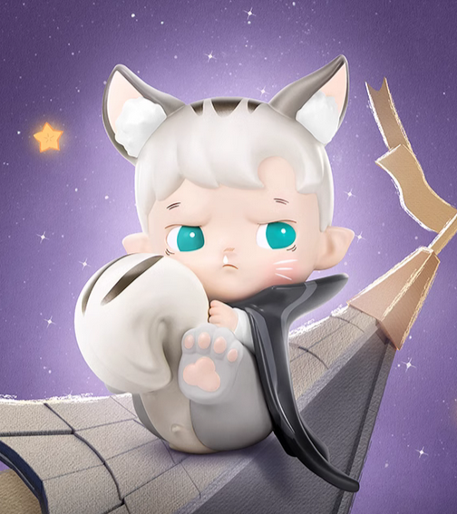 HACIPUPU A Night of Fantasy Series Confirmed Blind Box Authentic Figure Toy Gift