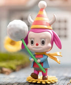 The Monsters Flower Elves Series Confirmed Figure Box Authentic Toy Gift Doll