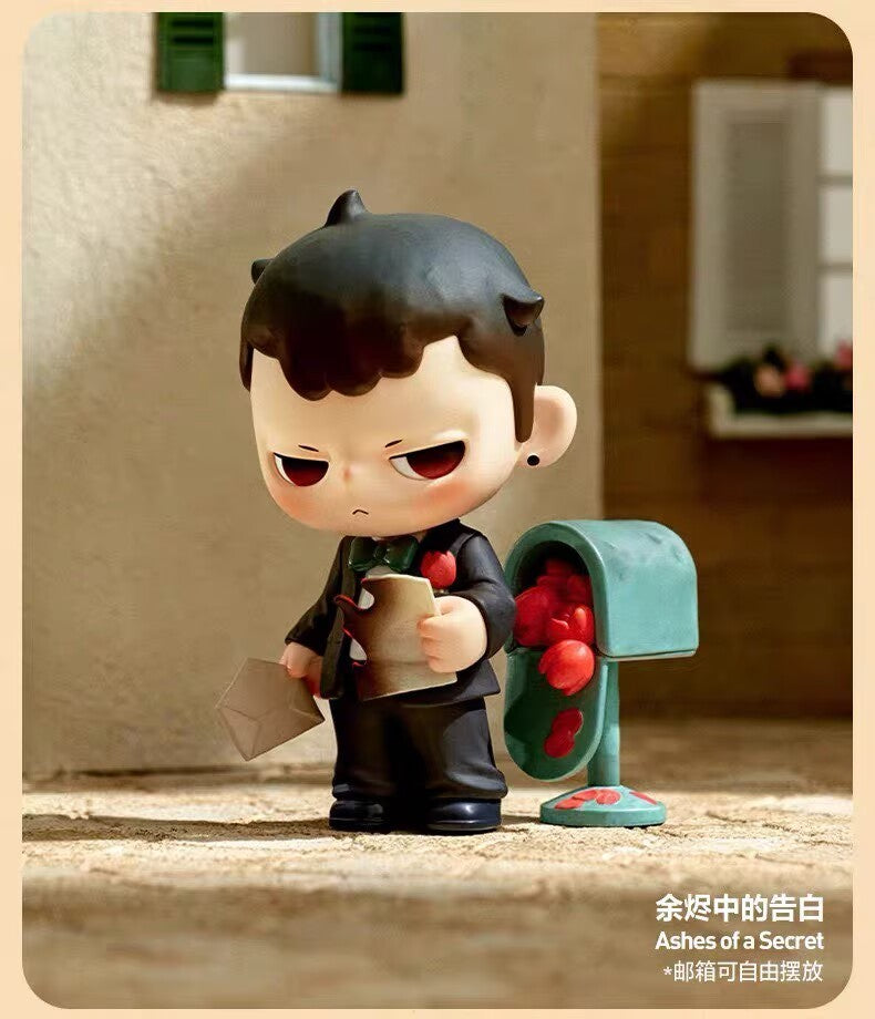 KuBo Love Still Series Blind Box Confirmed Figure Authentic
