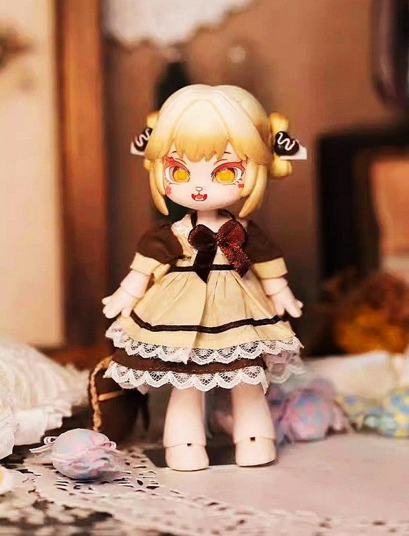 Bonnie Starry Night Chapter 5.5in Bjd Dressable Confirmed Figure Box Authentic