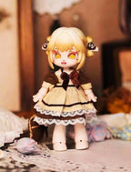 Bonnie Starry Night Chapter 5.5in Bjd Dressable Confirmed Figure Box Authentic