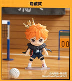 Haikyu!! Off-court Vibes Series Blind Box Confirmed Authentic Figure