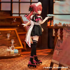 Authentic Neo Eden Energy Ver Angel & Demon 8.6" BJD Doll Dressable Action Figure