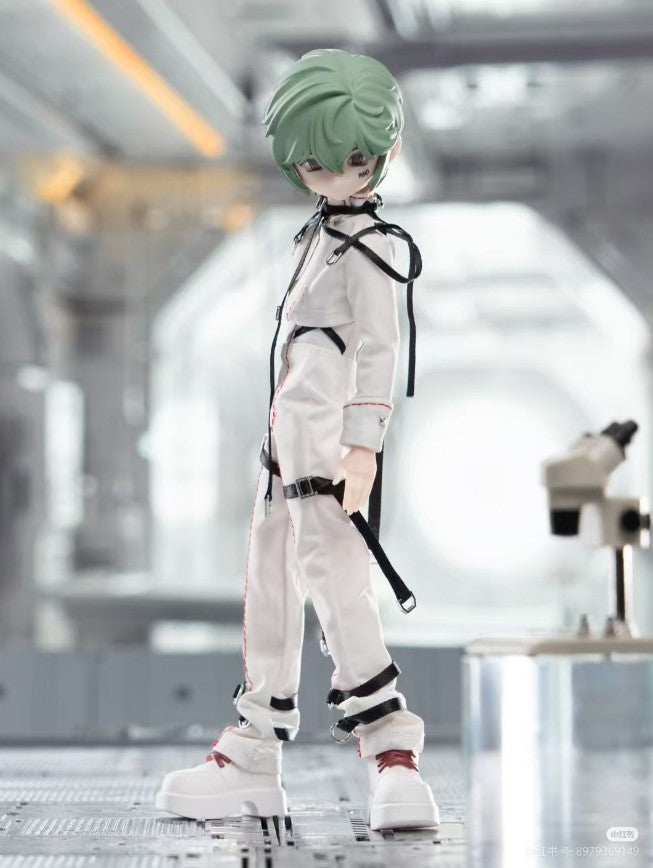 Zack Event Series 23cm9In Confirmed Bjd Dressable Confirmed Figure Box Authentic