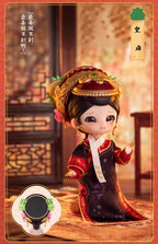Simontoys Empresses in The Palace 5.9" Co-Branded Confirmed Figure Box Authentic