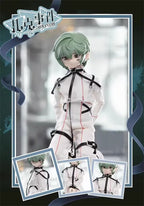 Zack Event Series 23cm9In Confirmed Bjd Dressable Confirmed Figure Box Authentic