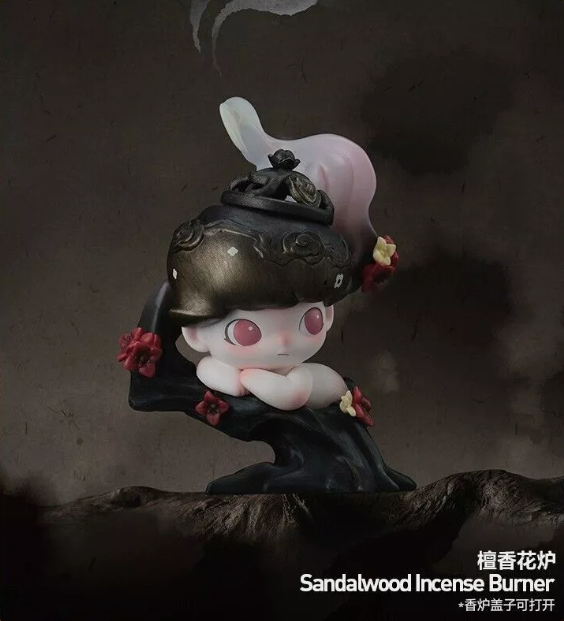 DIMOO Stories in The Cup Series Confirmed Figure Box Authentic