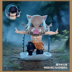 Authentic Demon Slayer Battle Series Confirmed Figure Box Authentic Toy