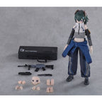Eden Industries Black Iron Rest Series BJD Doll Confirmed Figure Box Authentic