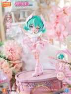 Blokees DaalaMode Series Hatsune Miku Confirmed Figure Box Authentic