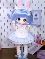 Sweet Velvet Window Display 10.2In BJD Dressable Confirmed Action Figure Authentic
