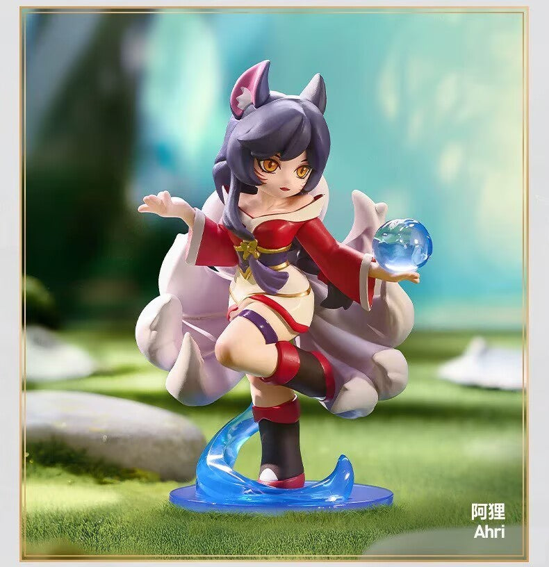 League of Legends Midlane Icons Series Confirmed Figure Box Authentic Toy
