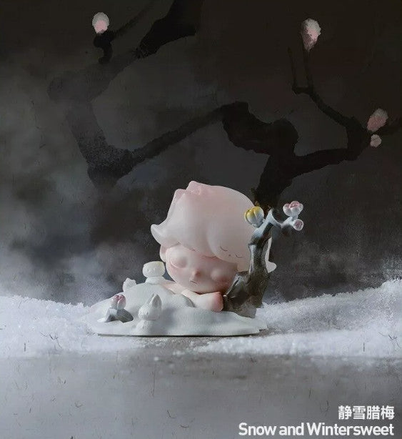 DIMOO Stories in The Cup Series Confirmed Figure Box Authentic