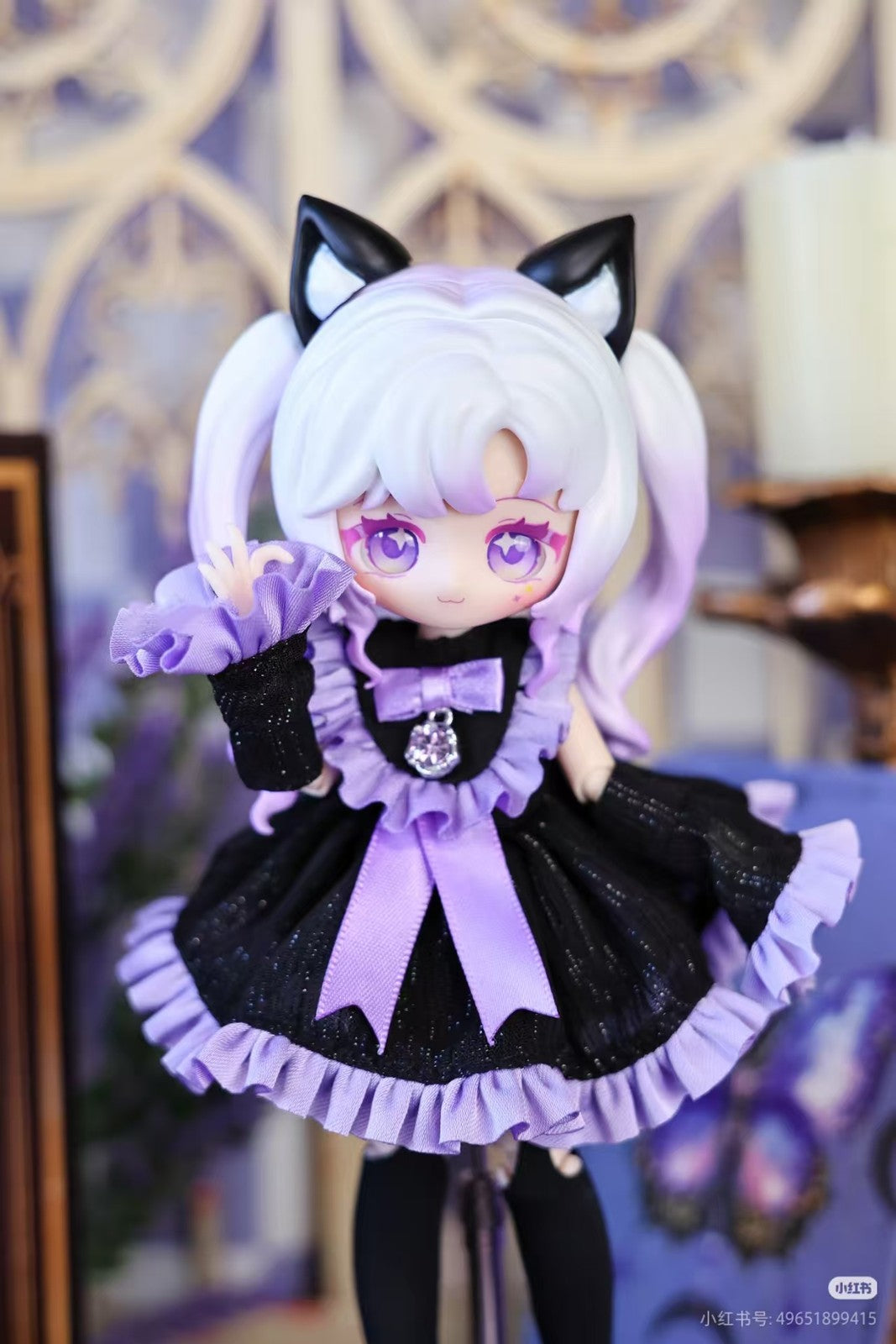 Authentic Island Adventure Series 23.5cm/9.2In Confirmed Bjd Dressable Figure