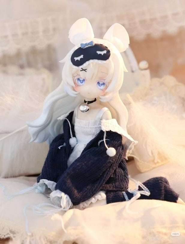 Creaters's Essence 18cm/7in Bjd Dressable Doll Confirmed Figure Box Authentic