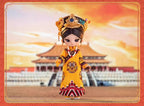 Simontoys Empresses in The Palace 5.9" Co-Branded Confirmed Figure Box Authentic