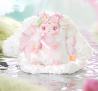 Authentic CQTOYS LOLOAN Blooming Deers Series Plush Confirmed Blind Box Figure