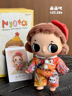 Nyota Where Moments Meet Series Confirmed Figure Box Authentic
