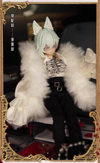 The Past in Sicily 24cm/9.4In Bjd Dressable Doll Confirmed Figure Box Authentic